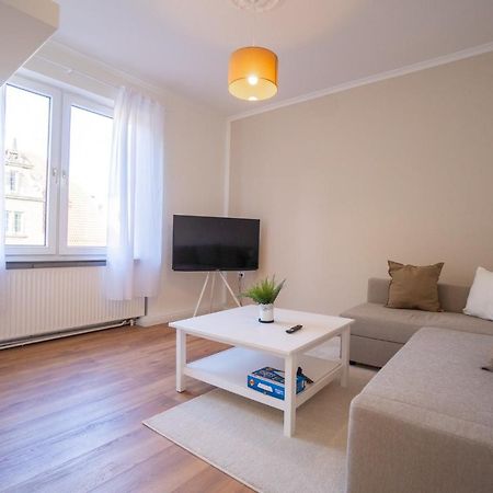 "Creamlovers" Super Zentrale Ferienwohnung Hbf-Messe-Buergerweide-Citygate-Ovb Arena BRE المظهر الخارجي الصورة