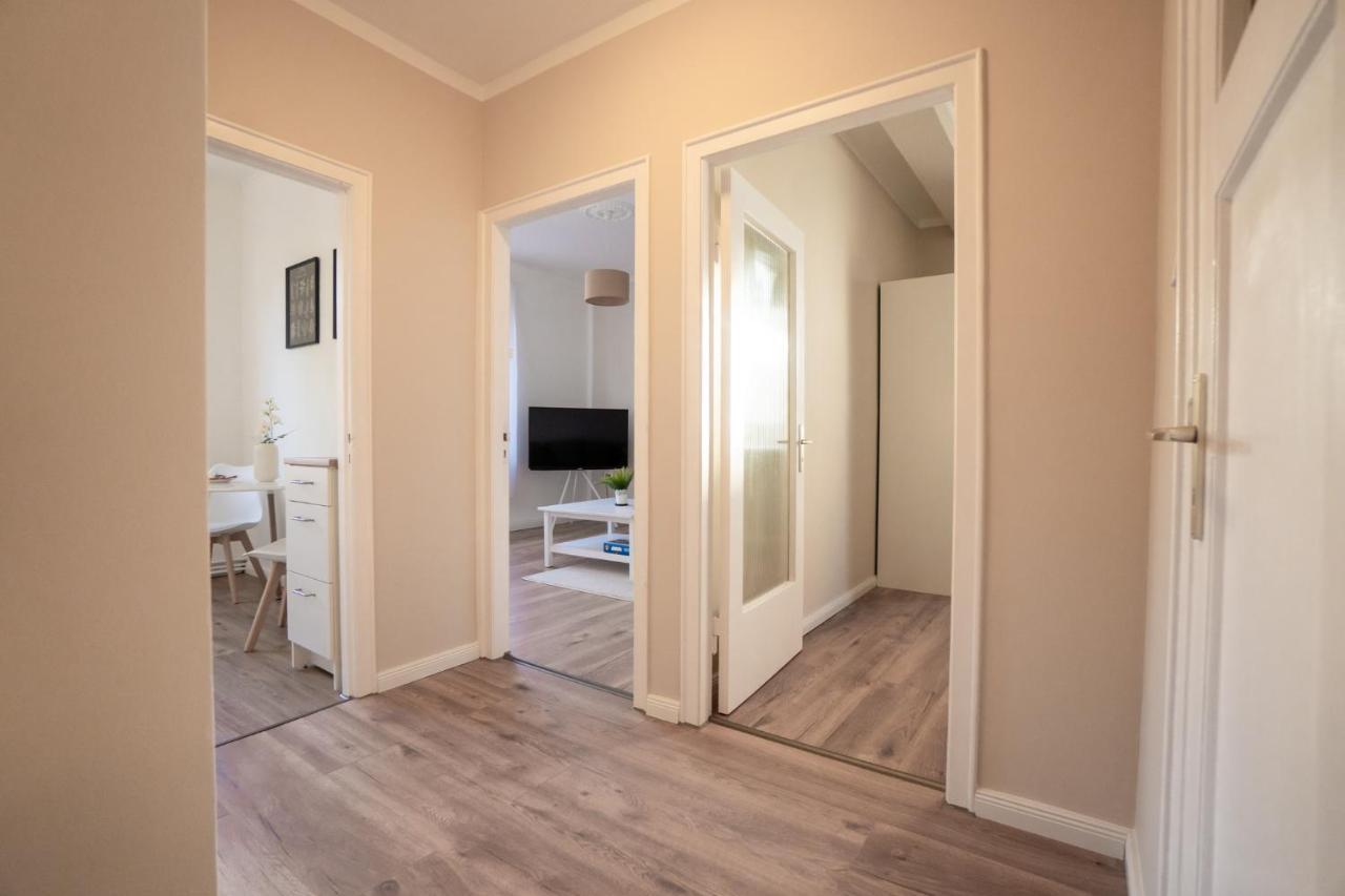"Creamlovers" Super Zentrale Ferienwohnung Hbf-Messe-Buergerweide-Citygate-Ovb Arena BRE المظهر الخارجي الصورة