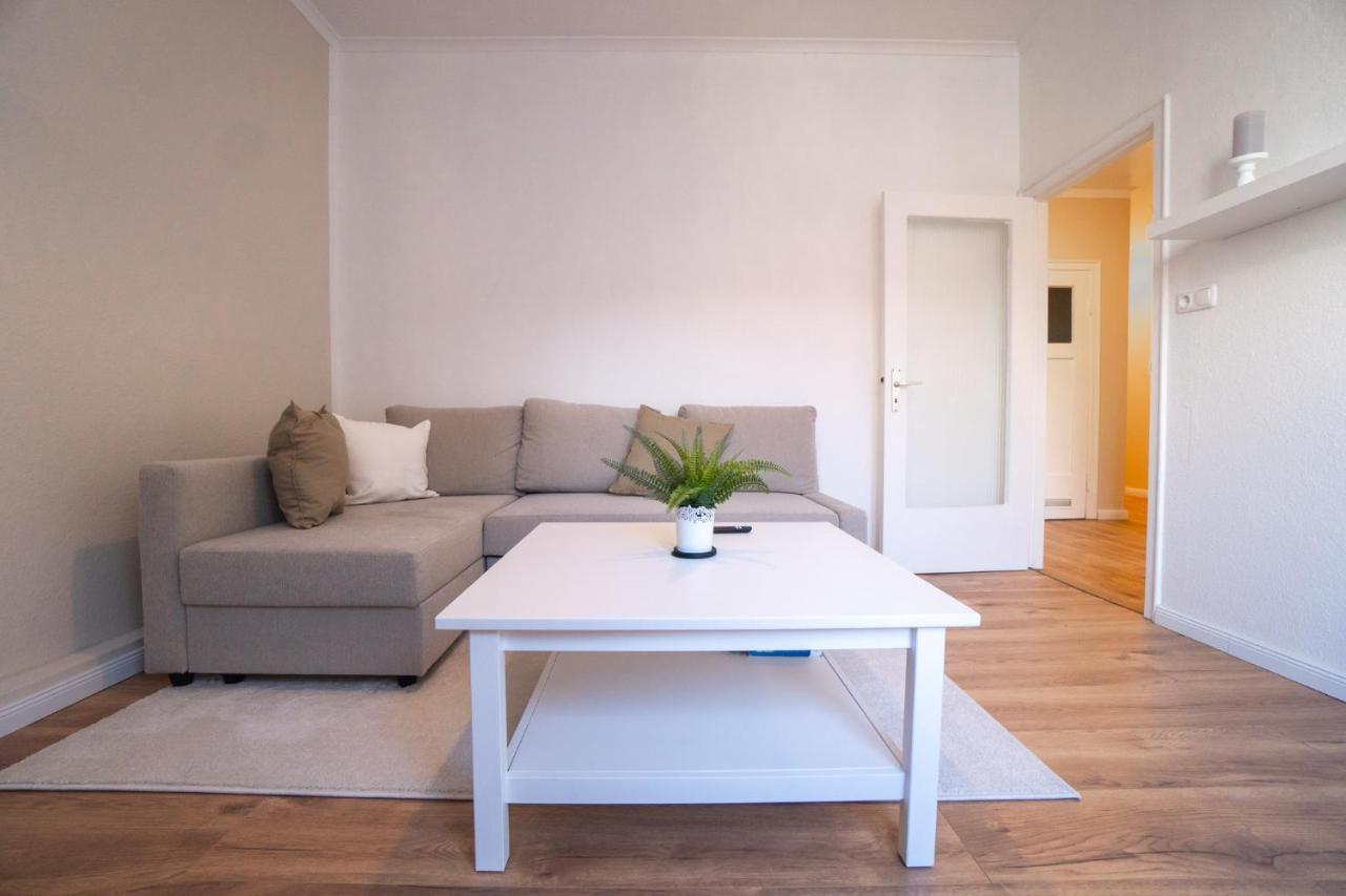 "Creamlovers" Super Zentrale Ferienwohnung Hbf-Messe-Buergerweide-Citygate-Ovb Arena BRE المظهر الخارجي الصورة