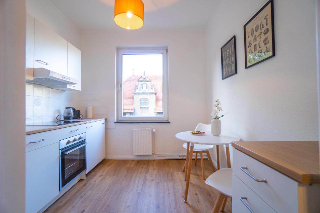 "Creamlovers" Super Zentrale Ferienwohnung Hbf-Messe-Buergerweide-Citygate-Ovb Arena BRE المظهر الخارجي الصورة
