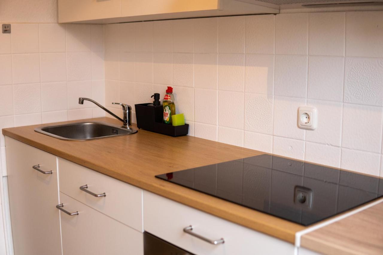 "Creamlovers" Super Zentrale Ferienwohnung Hbf-Messe-Buergerweide-Citygate-Ovb Arena BRE المظهر الخارجي الصورة