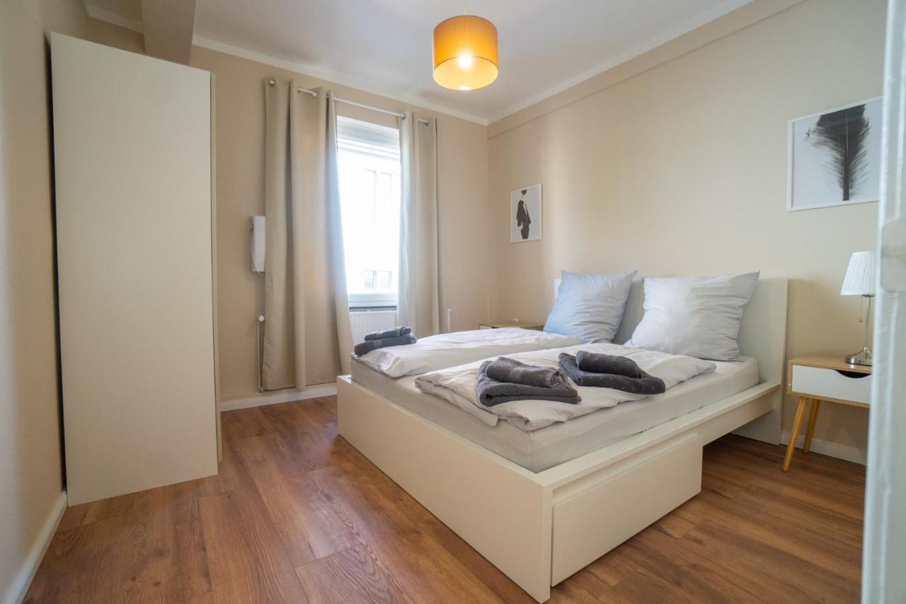 "Creamlovers" Super Zentrale Ferienwohnung Hbf-Messe-Buergerweide-Citygate-Ovb Arena BRE المظهر الخارجي الصورة