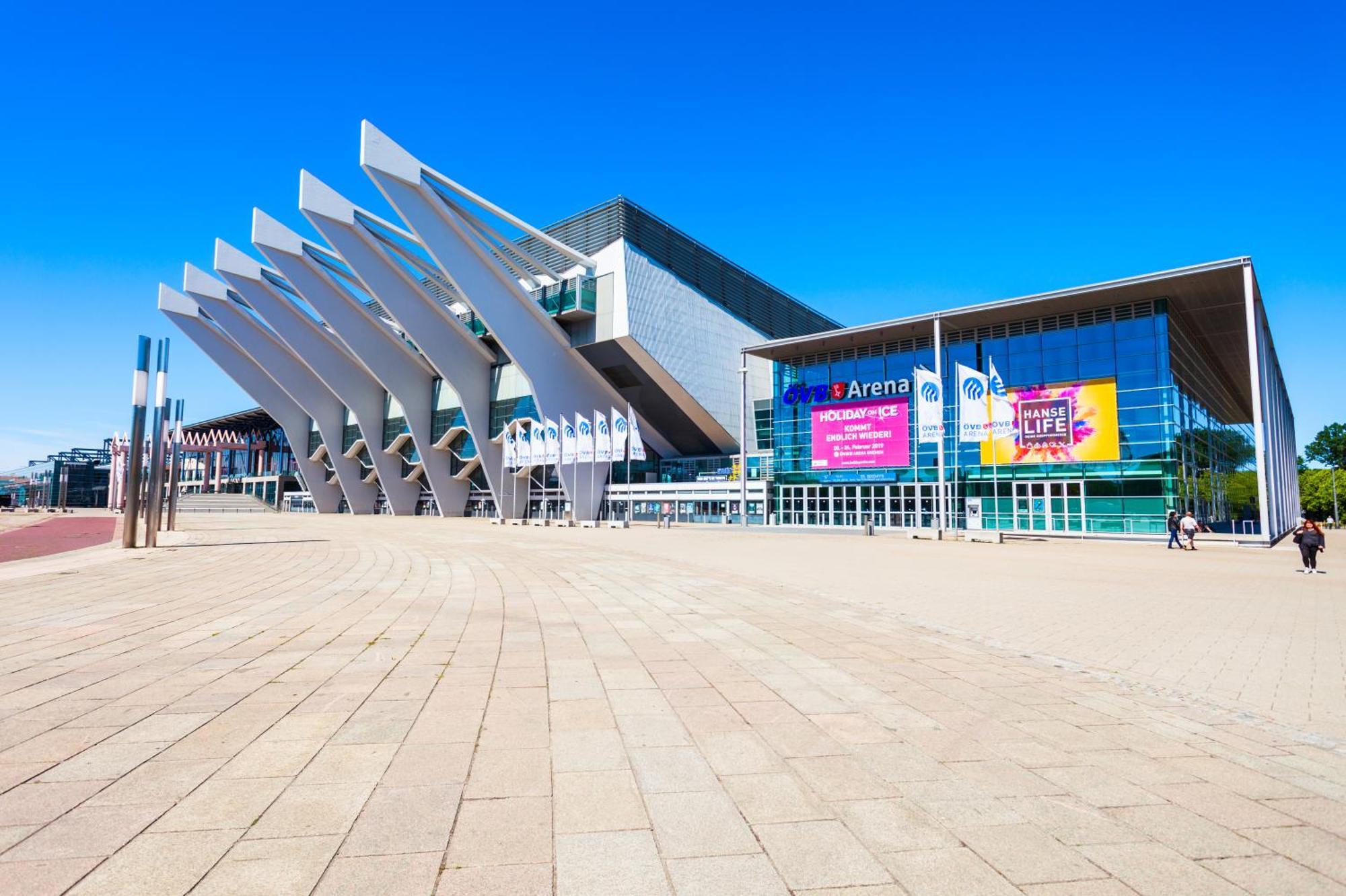 "Creamlovers" Super Zentrale Ferienwohnung Hbf-Messe-Buergerweide-Citygate-Ovb Arena BRE المظهر الخارجي الصورة